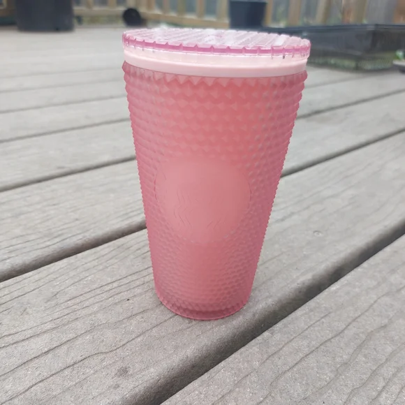 Starbucks Pink Diamond Tumbler - Picture 1 of 3